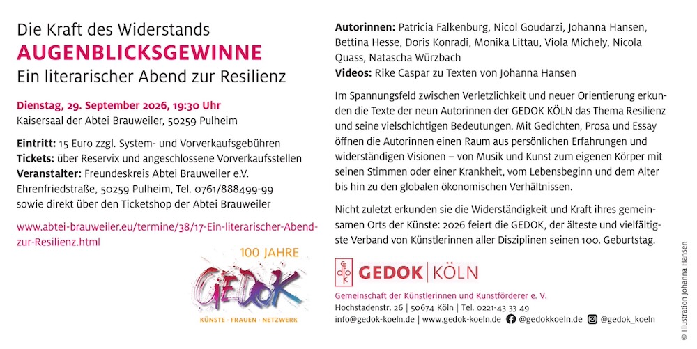 GEDOK_Literatur_2026_Einladung_V2-bilder-1
